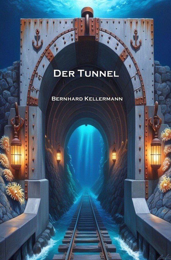Produktbild: Der Tunnel | Bernhard Kellermann