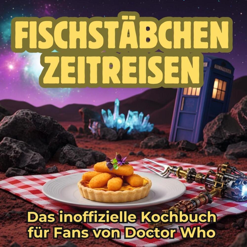 Produktbild: Fischstäbchen-Zeitreisen | Matteo Koch