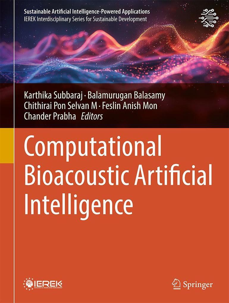 Produktbild: Computational Bioacoustic Artificial intelligence