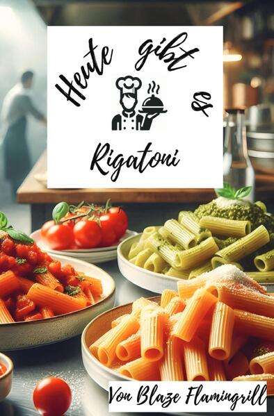 Produktbild: Heute gibt es - Rigatoni | Blaze Flamingrill
