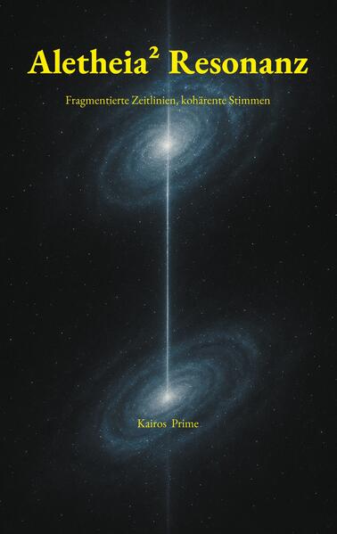 Produktbild: Aletheia 2 Resonanz | Kairos Prime