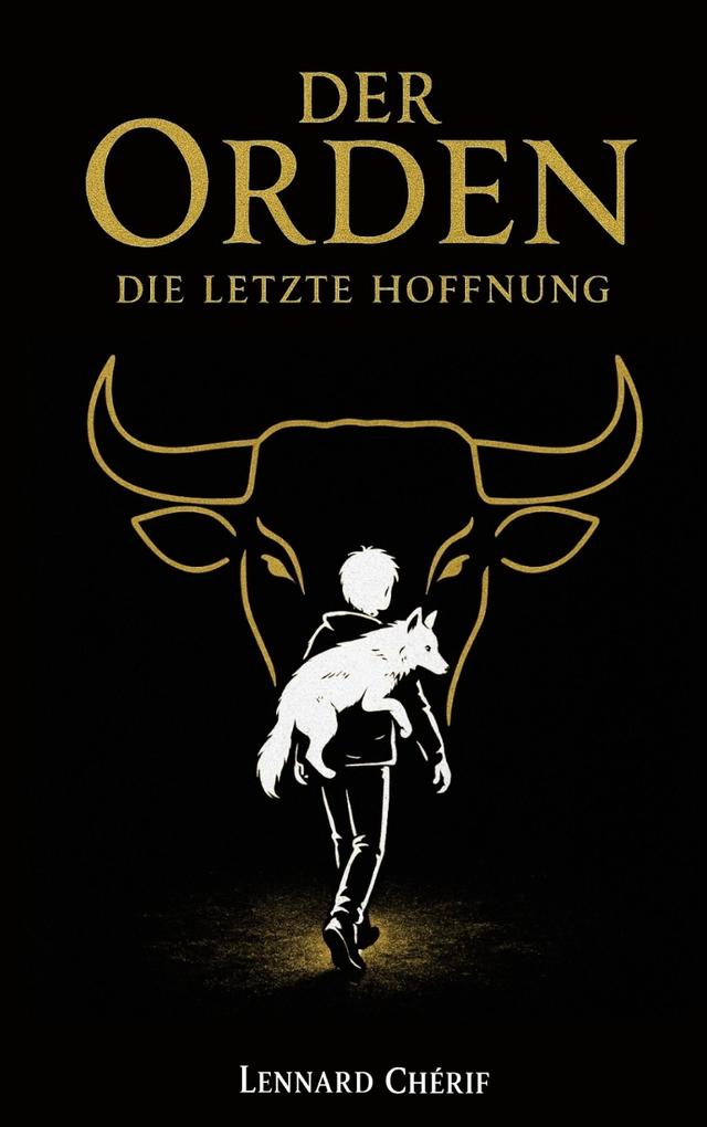 Produktbild: Der Orden | Lennard Chérif