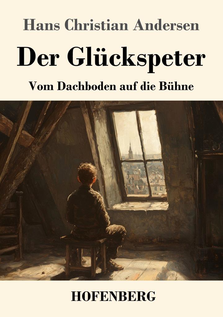 Produktbild: Der Glückspeter | Hans Christian Andersen