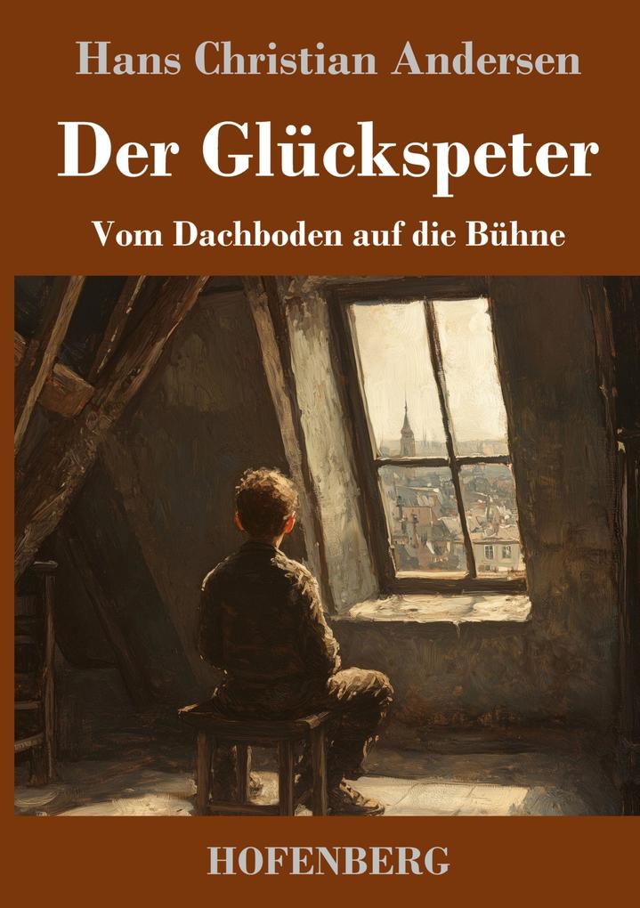Produktbild: Der Glückspeter | Hans Christian Andersen