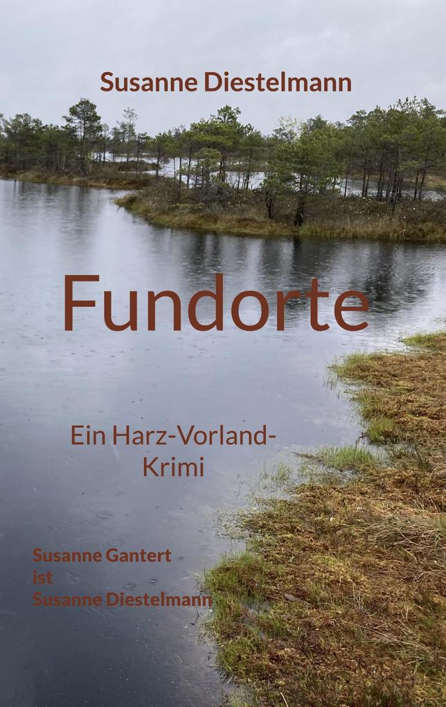 Produktbild: Fundorte | Susanne Diestelmann