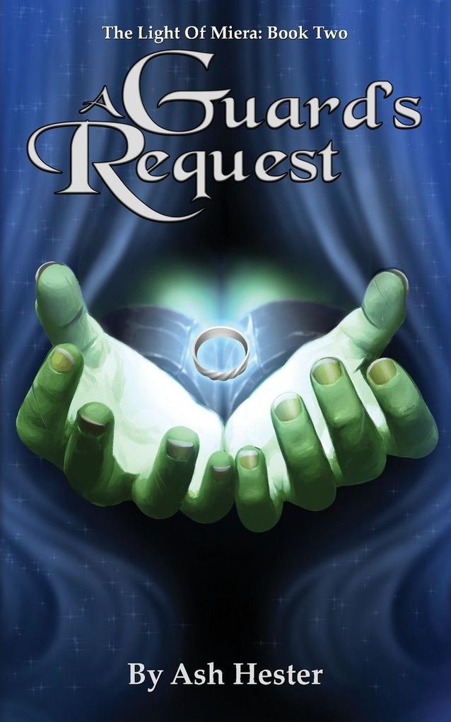 Produktbild: A Guard's Request | Ash Hester