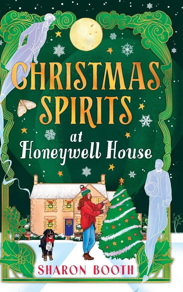 Produktbild: Christmas Spirits at Honeywell House | Sharon Booth