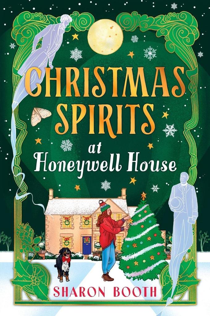Produktbild: Christmas Spirits at Honeywell House | Sharon Booth