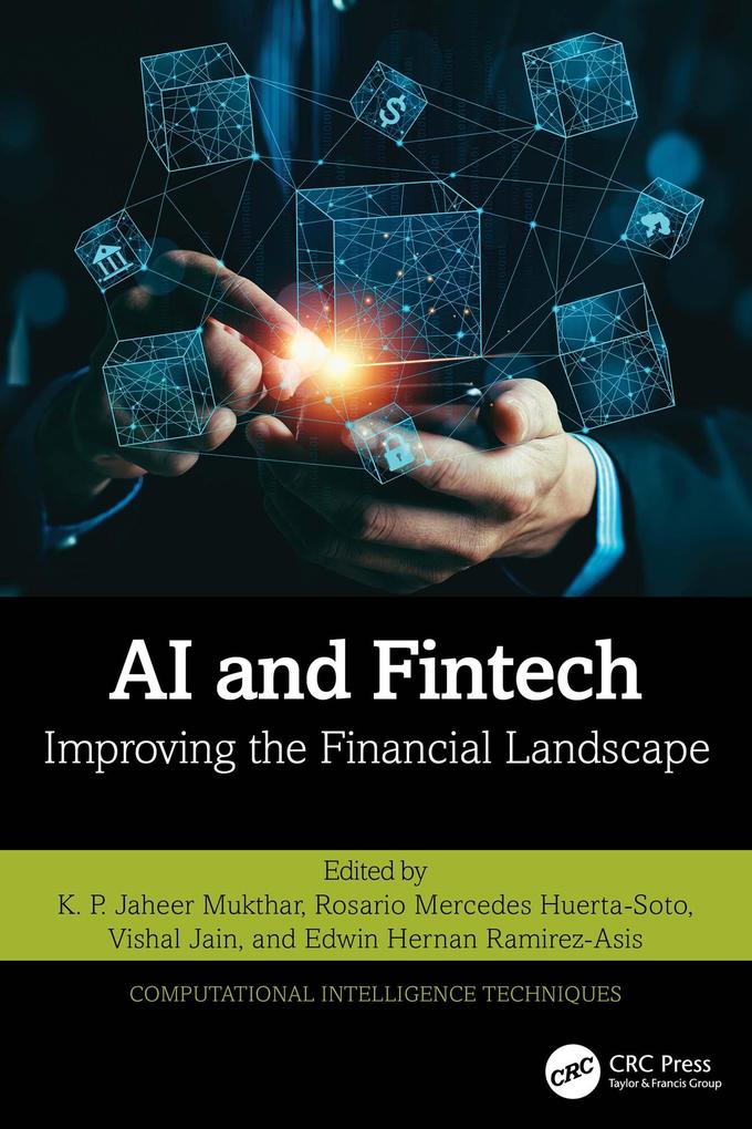 Produktbild: AI and Fintech