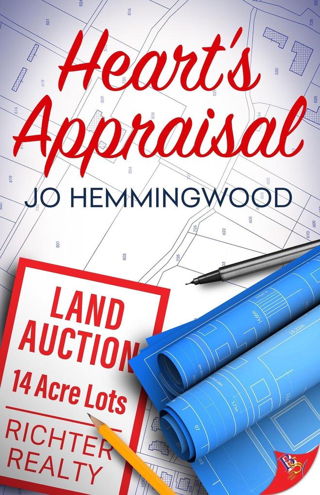 Produktbild: Heart's Appraisal | Jo Hemmingwood