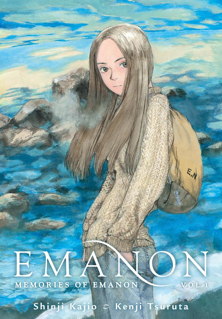 Produktbild: Emanon Volume 1: Memories of Emanon | Shinji Kajio