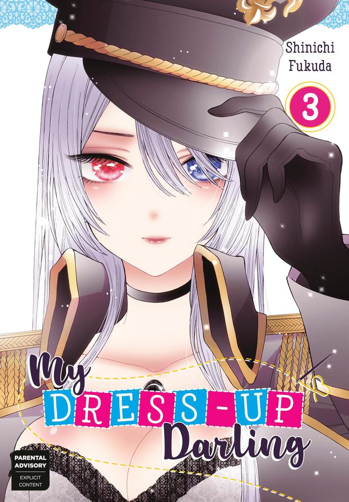 Produktbild: My Dress-Up Darling 03 | Shinichi Fukuda