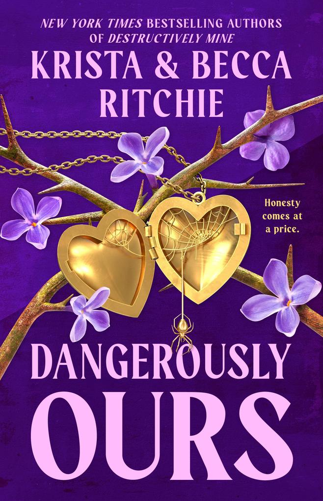 Produktbild: Dangerously Ours | Krista Ritchie, Becca Ritchie