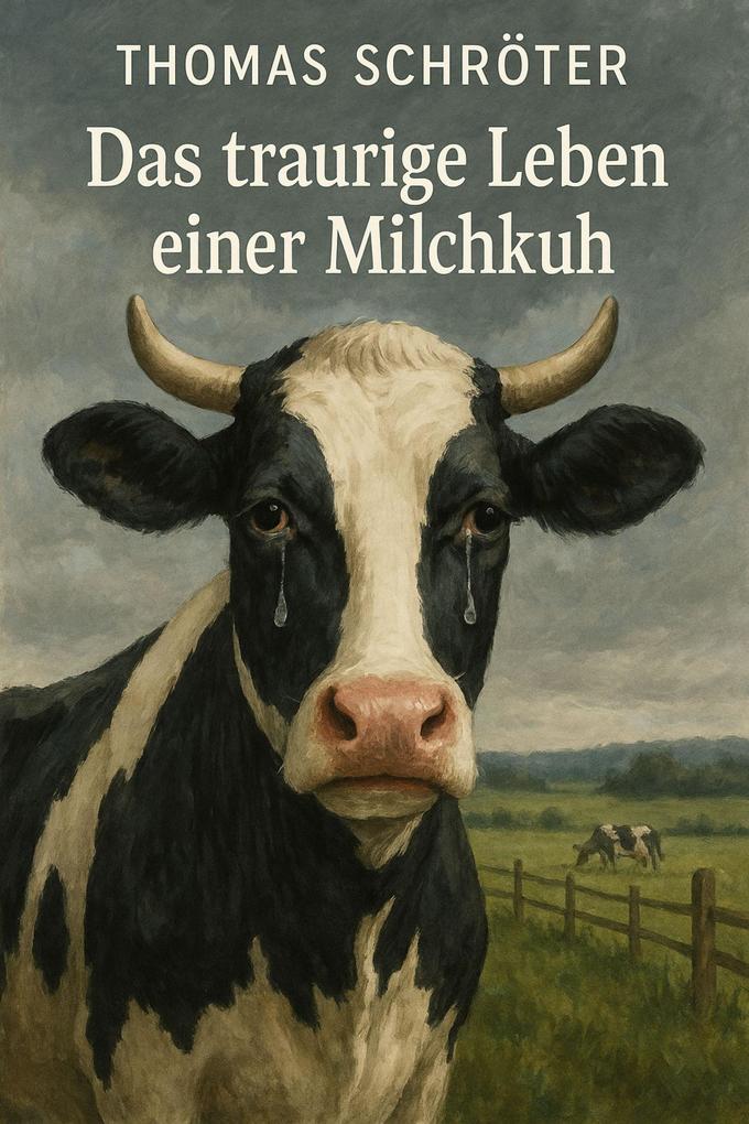 Produktbild: Das traurige Leben einer Milchkuh | Thomas Schröter