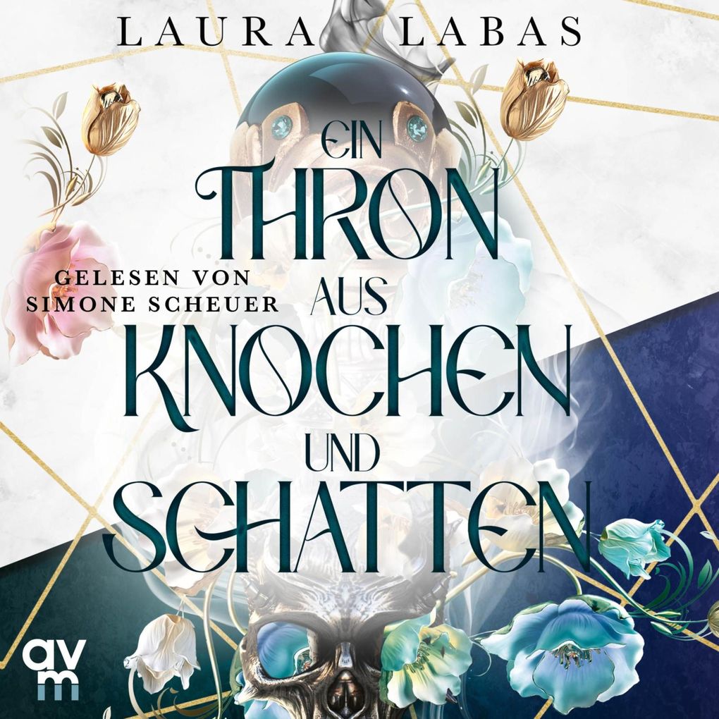 Produktbild: Ein Thron aus Knochen und Schatten | Laura Labas