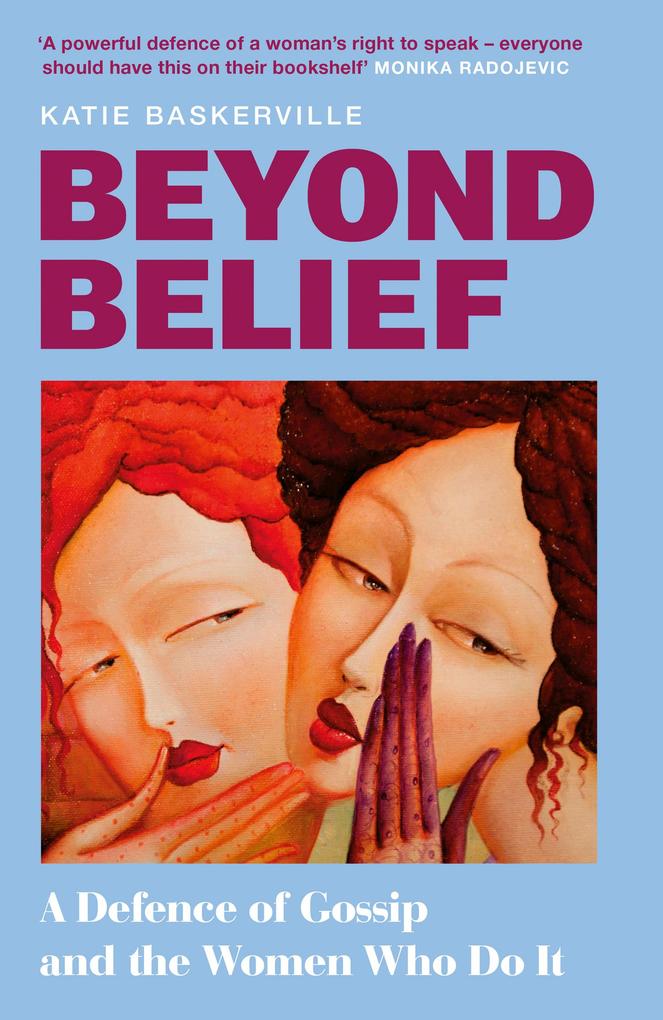 Produktbild: Beyond Belief | Katie Baskerville