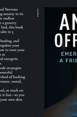 Produktbild: Anxiety Off Switch | Matthew Petchinsky
