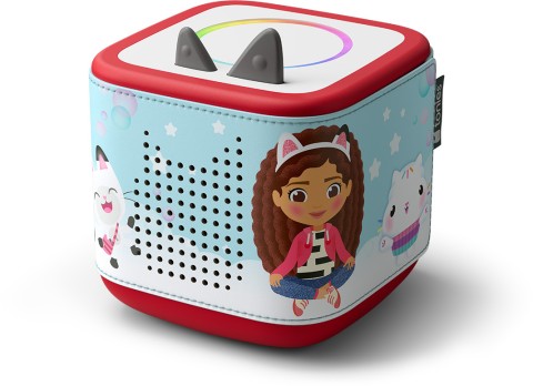 Produktbild: Toniebox 2 Hülle Gabby's Dollhouse