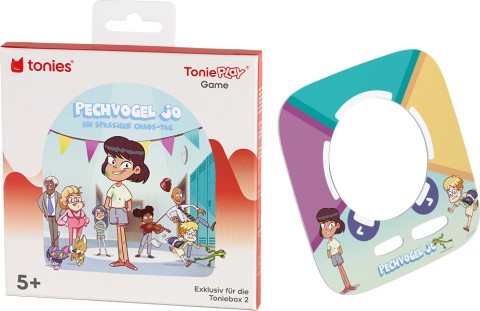 Produktbild: Tonieplay - Pechovgel Jo