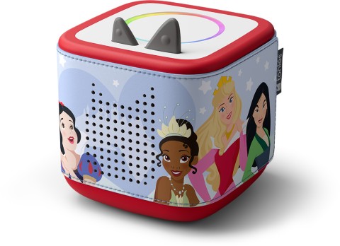 Produktbild: Toniebox 2 Hülle Disney Prinzessinnen
