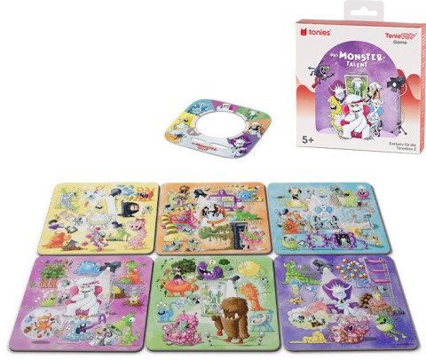 Produktbild: Tonieplay - Das Monster-Talent