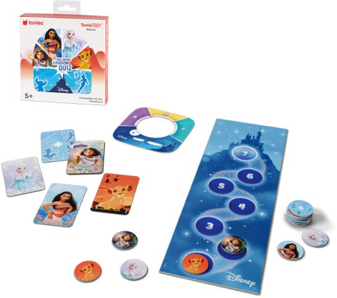Produktbild: Tonieplay - Disney: Das große Kingdom-Quiz