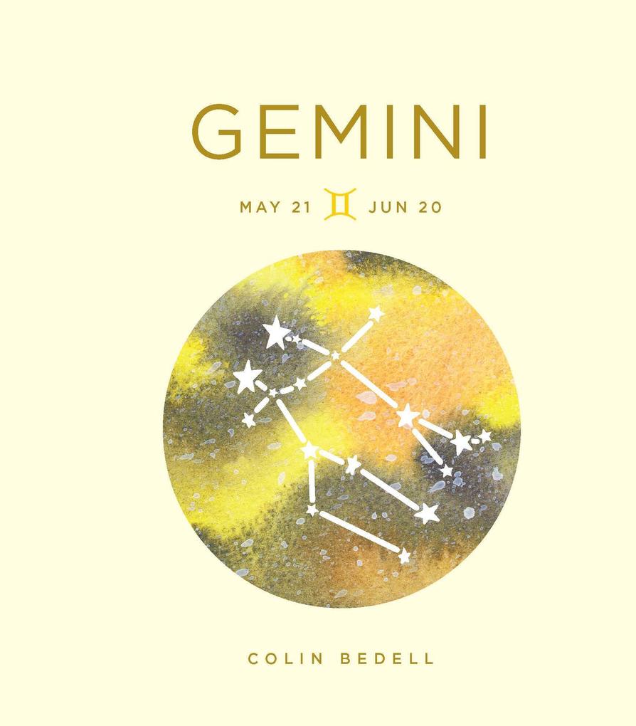 Produktbild: Zodiac Signs: Gemini | Colin Bedell