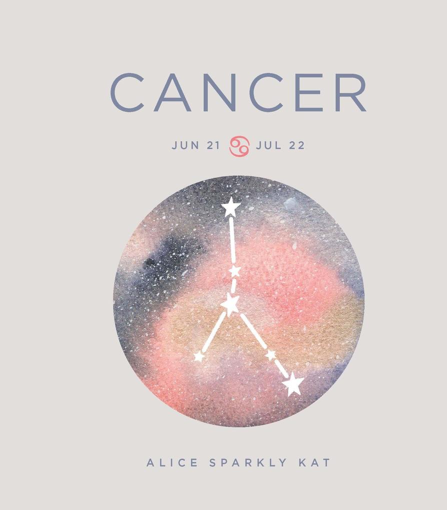 Produktbild: Zodiac Signs: Cancer | Alice Sparkly Kat