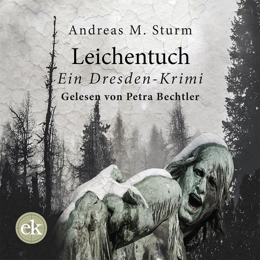 Produktbild: Leichentuch | Andreas M. Sturm
