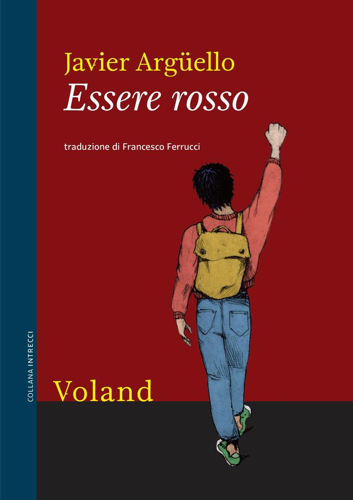 Produktbild: Essere rosso | Javier Argüello