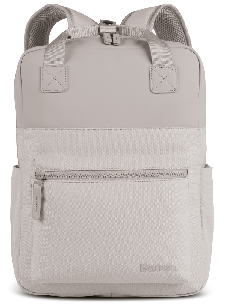 Produktbild: BENCH Rucksack style, hellgrau , 15 Liter