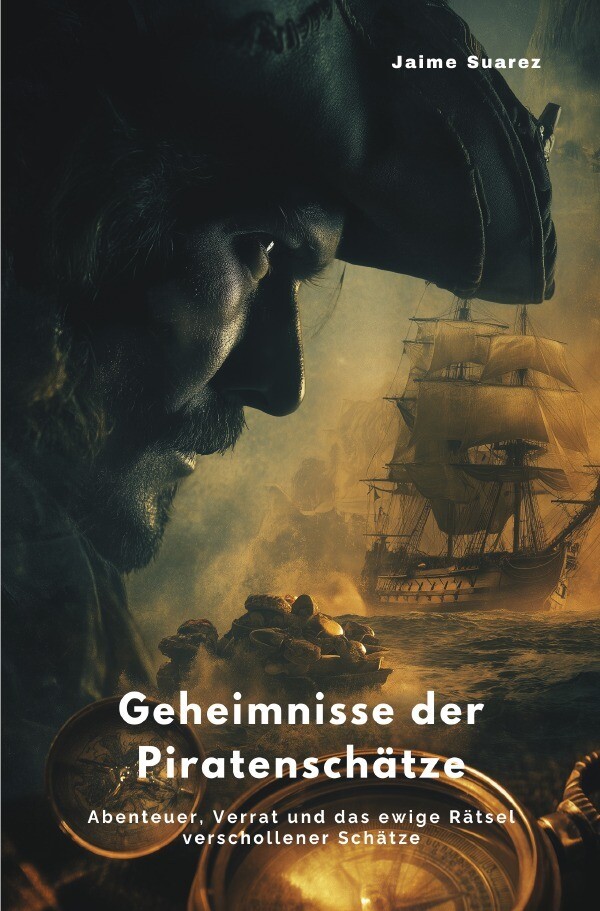 Produktbild: Geheimnisse der Piratenschätze | Jaime Suarez