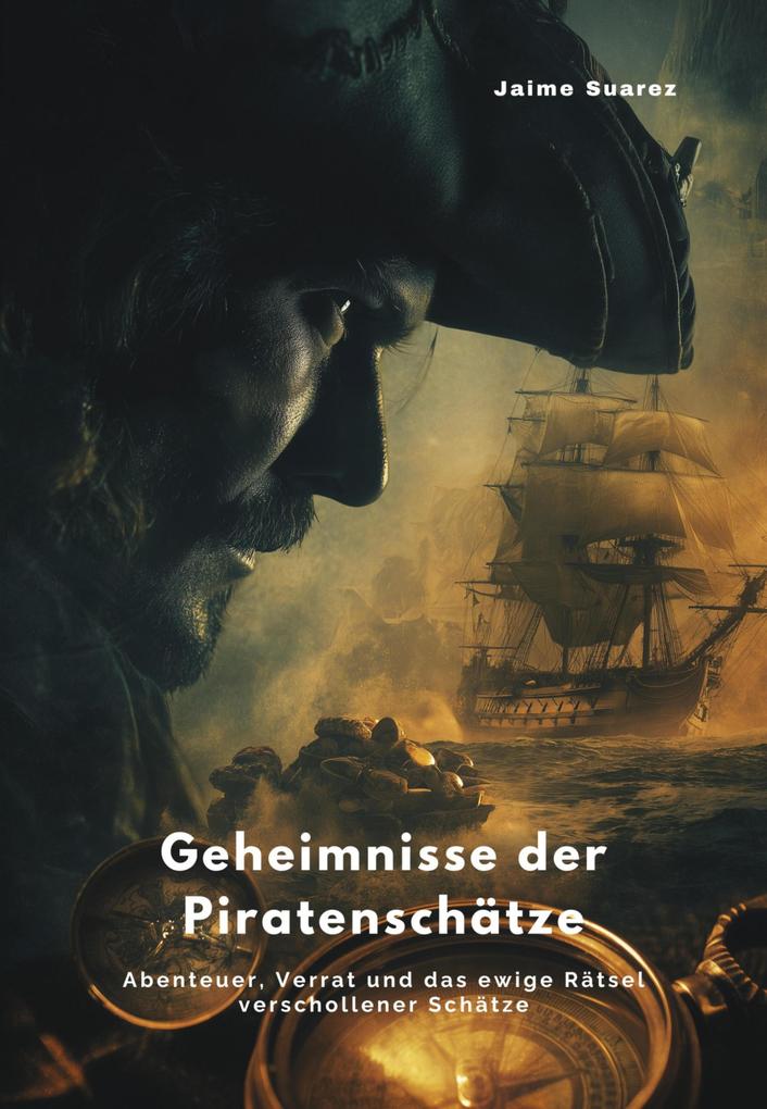 Produktbild: Geheimnisse der Piratenschätze | Jaime Suarez