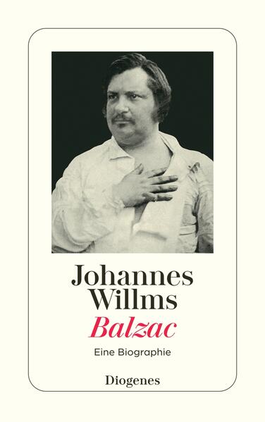 Produktbild: Balzac | Johannes Willms
