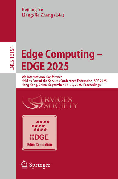 Produktbild: Edge Computing - EDGE 2025