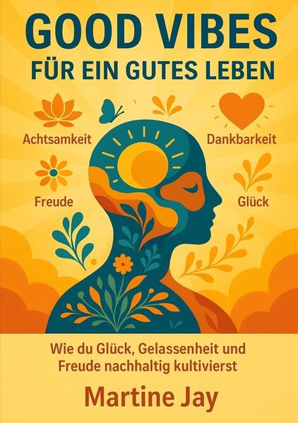 Produktbild: Good Vibes für ein gutes Leben | Martine Jay