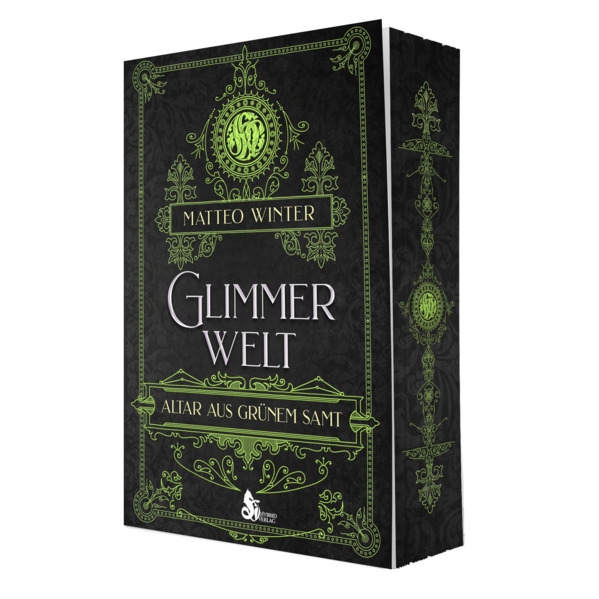 Produktbild: Glimmer Welt | Matteo Winter