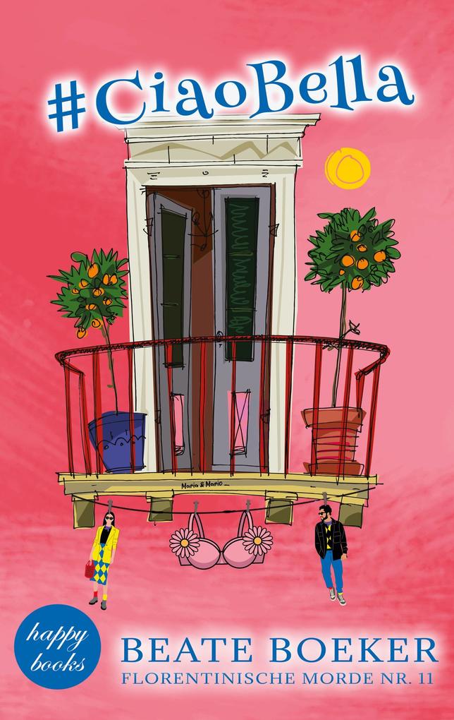 Produktbild: #CiaoBella | Beate Boeker