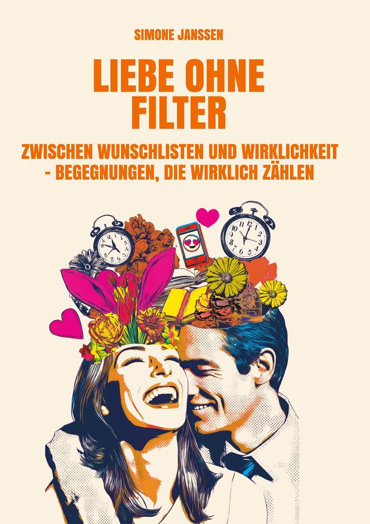 Produktbild: Liebe ohne Filter | Simone Janssen
