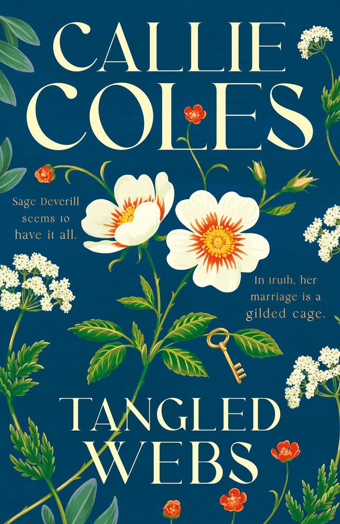 Produktbild: Tangled Webs | Callie Coles
