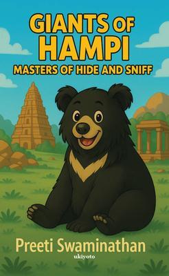 Produktbild: Giants of Hampi | Preeti Swaminathan