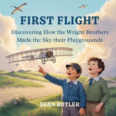Produktbild: First Flight | Sean Butler