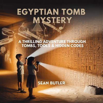 Produktbild: Egyptian Tomb Mystery | Sean Butler
