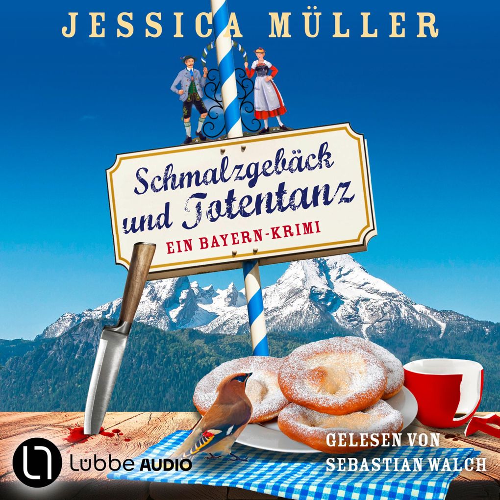 Produktbild: Schmalzgebäck und Totentanz | Jessica Müller