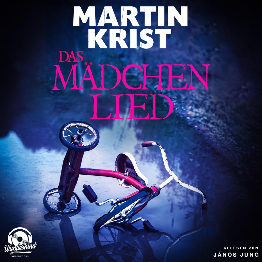 Produktbild: Das Mädchenlied | Martin Krist