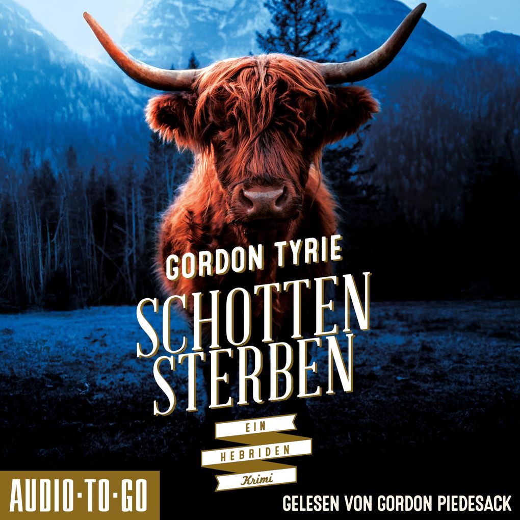 Produktbild: Schottensterben | Gordon Tyrie