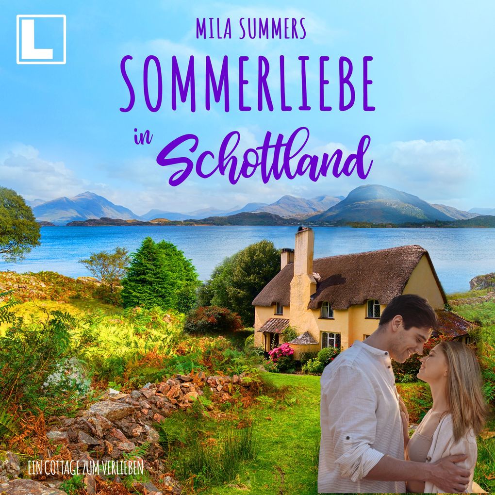 Produktbild: Sommerliebe in Schottland | Mila Summers