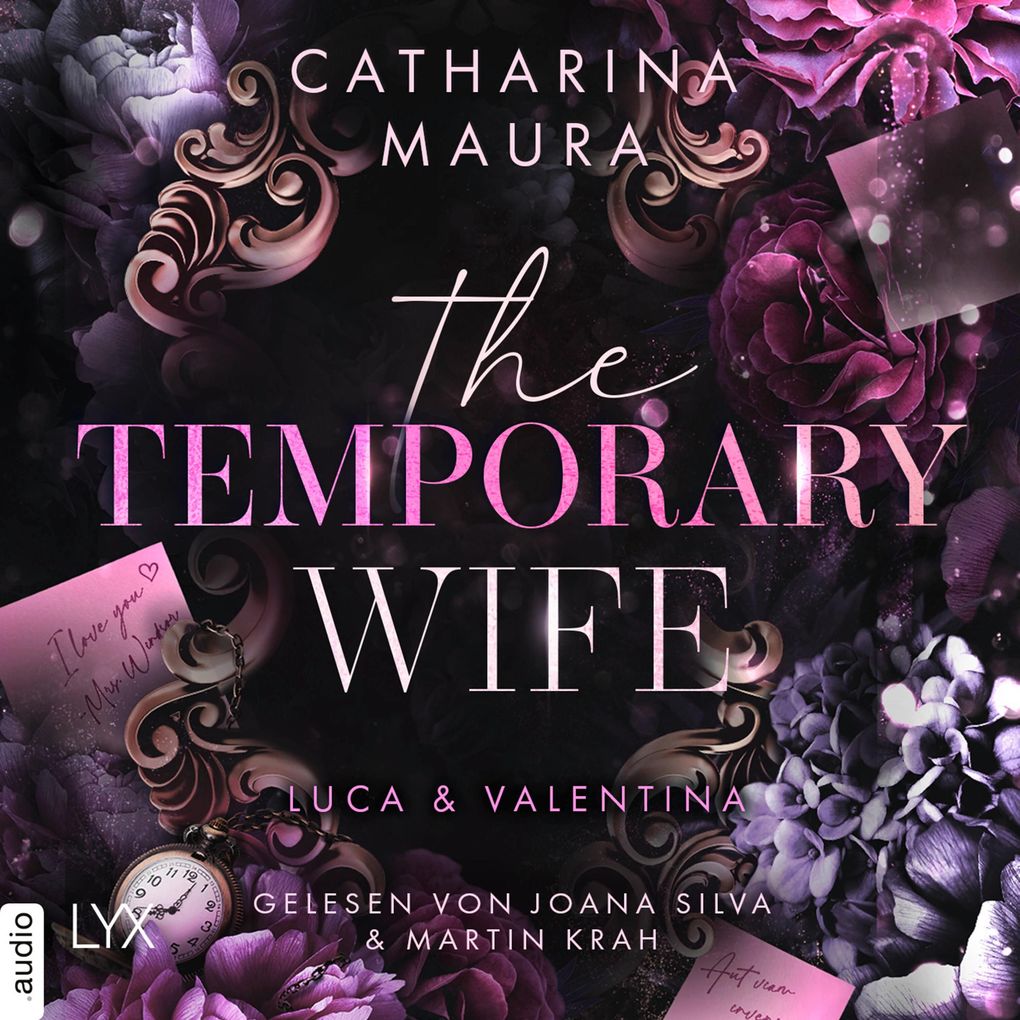 Produktbild: The Temporary Wife | Catharina Maura