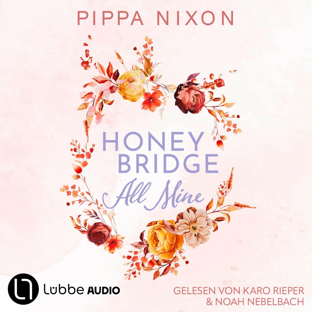 Produktbild: Honeybridge. All Mine | Pippa Nixon