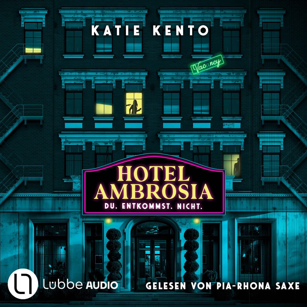 Produktbild: Hotel Ambrosia - Du. Entkommst. Nicht. | Katie Kento